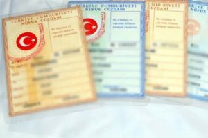 N&uuml;fus c&uuml;zdanları kimlik kartı oluyor