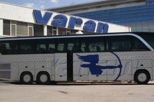 70 yıldır yollarda olan Varan, seferlerini durdurdu