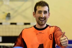 Erkek Milli Goalball Takımı'nın hedefleri 'Engel tanımıyor'