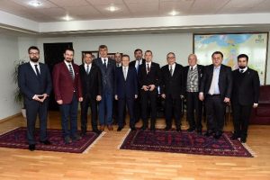 Susurluk'a &uuml;niversite kurulacak