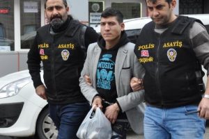 Eskişehir'de cinayet ş&uuml;phelisi yakalandı