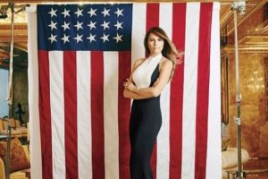 Donald Trump'a eş desteği