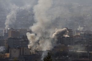 Genelkurmay Cizre'de &ouml;ld&uuml;r&uuml;len PKK'lı sayısını a&ccedil;ıkladı