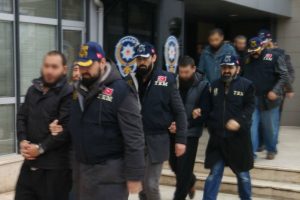 Bursa'daki IŞİD ş&uuml;phelilerinden 4'&uuml; tutuklandı!