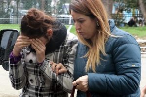 Hırsızlıktan cezası olan kadın Samsun'da yakalandı