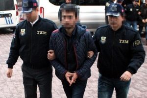 Kayseri'de PKK'ya eleman kazandıran 1 kişi tutuklandı