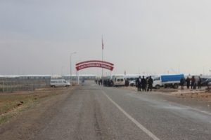 Havan mermisi sınırı aştı, TSK anında karşılık verdi