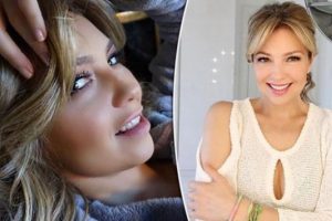 Meksikalı yıldız Thalia, gen&ccedil; ve g&uuml;zel g&ouml;r&uuml;nmesini orgazma bağladı