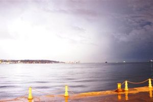 '13 Ocak 2016 İstanbul ışığı' tartışması