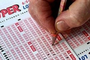 S&uuml;per Loto sonu&ccedil;ları a&ccedil;ıklandı 14 Ocak 2016