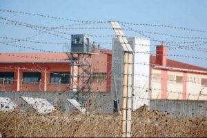 T&uuml;rkiye'deki cezaevleri neredeyse doldu