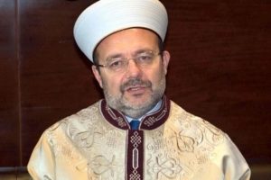 Diyanet İşleri Başkanı silinen fetvayla ilgili ilk kez konuştu