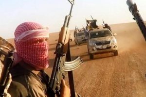 IŞİD, Irak'ta 2 b&ouml;lgeyi ele ge&ccedil;irdi