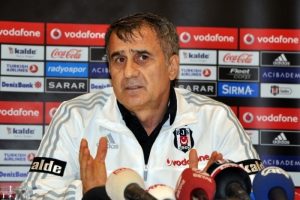 Şenol G&uuml;neş'ten Boyko a&ccedil;ıklaması