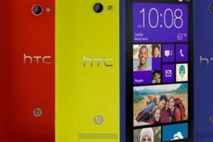 HTC Windows Mobile 10'u desteklemiyor