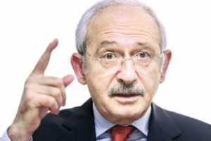 CHP lideri Kılı&ccedil;daroğlu: G&uuml;&ccedil;l&uuml; y&ouml;netim sert muhalefet