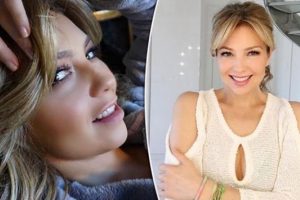 Meksikalı yıldız Thalia, gen&ccedil; ve g&uuml;zel g&ouml;r&uuml;nmesini orgazma bağladı
