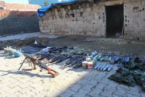 Silopi'de hayat normale d&ouml;n&uuml;yor