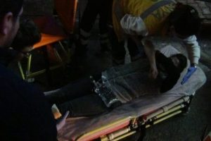 Oğlunu ve sevgilisini pompalı t&uuml;fekle vurdu
