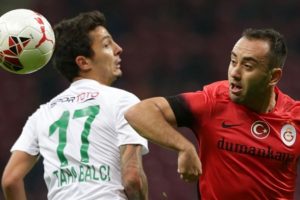 Karşıyaka-Galatasaray ma&ccedil;ında skandal!