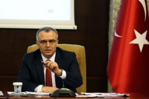 Maliye Bakanı: 2015 b&uuml;t&ccedil;e a&ccedil;ığı 22. 6 milyar TL