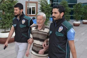 Bursa İneg&ouml;l'de eski polise uyuşturucuda tutuklama
