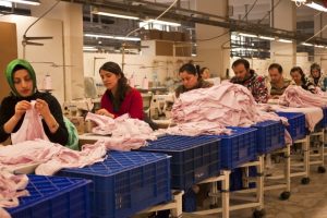 İstihdamda 2015'in şampiyonu tekstil oldu