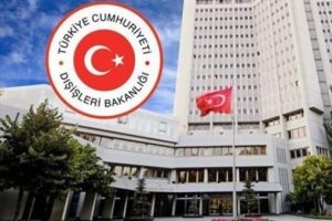 Dışişleri Bakanlığı, Endonezya'daki ter&ouml;r saldırısını kınadı