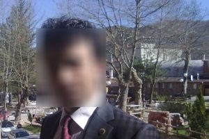 Bursa'da stajyer kızları taciz eden veznedar tutuklandı!