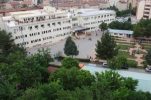 Batman &Uuml;niversitesinden 5 akademisyene inceleme