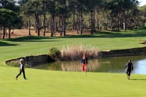 Alman golf&ccedil;&uuml;ler Antalya'ya geliyor