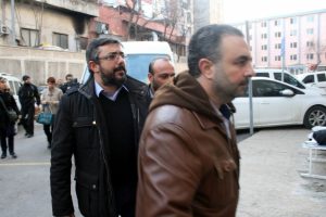 Bursa Uludağ &Uuml;niversitesi'nde akademisyenler g&ouml;zaltına alındı!