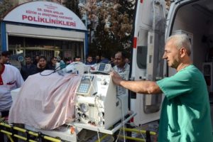 T&uuml;rkmen siyam ikizleri hayata tutunamadı