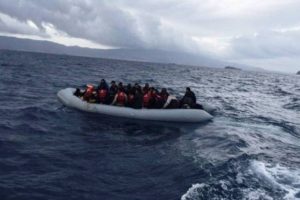Muğla'da 68 ka&ccedil;ak g&ouml;&ccedil;men yakalandı