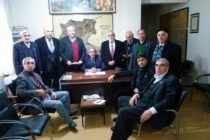Muhtarlardan akademisyenlere tepki