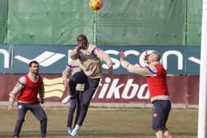 Osmanlıspor, Kayseri hazırlıklarını Erciyes'te tamamladı