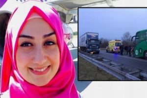Hollanda kahraman T&uuml;rk kızını konuşuyor!