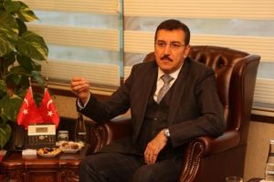 Bakan T&uuml;fenk&ccedil;i: İrem'in ne su&ccedil;u vardı?