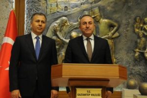 Bakan &Ccedil;avuşoğlu: M&uuml;ltecilere en iyi hizmeti T&uuml;rkler veriyor