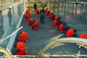 Guantanamo'da sayı ilk kez 100'&uuml;n altına d&uuml;şt&uuml;