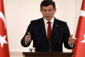 Başbakan Davutoğlu yabancı yatırımcılara hitap etti