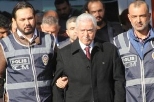 Eski Adana Belediye Başkan Vekili tutuklandı