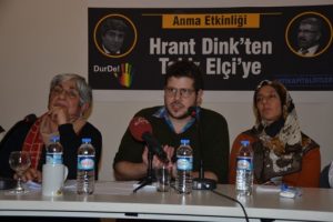 "Dink cinayeti bir takım &ccedil;atışmaların aracı kılındı"