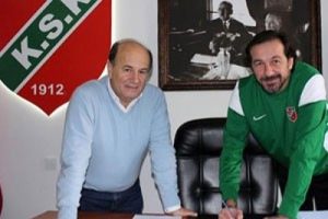 Karşıyaka yaptığı 9 transfere lisans &ccedil;ıkartamadı!