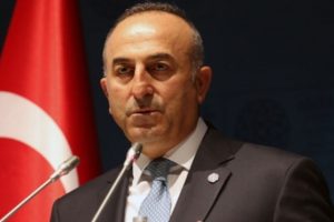 Dışişleri Bakanı &Ccedil;avuşoğlu'nun telefon trafiği