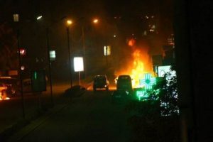 Burkina Faso'da otele bombalı saldırı!