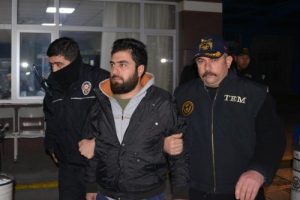 Konya IŞİD operasyonu: 10 g&ouml;zaltı