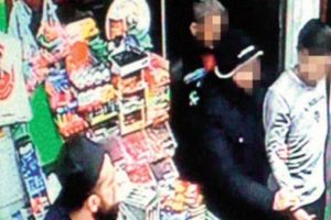 Nabil Fadli'nin arkadaşları yakalandı
