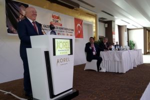 "Basının meselelerini g&uuml;&ccedil; birliğiyle &ccedil;&ouml;zeceğiz"