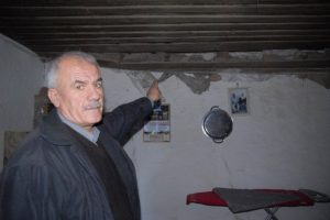 Patlama ailesini de par&ccedil;aladı